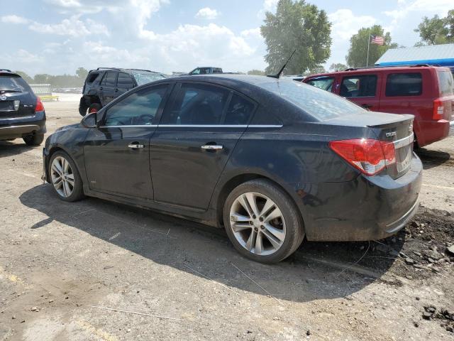 Photo 1 VIN: 1G1PH5SC2C7175785 - CHEVROLET CRUZE LTZ 