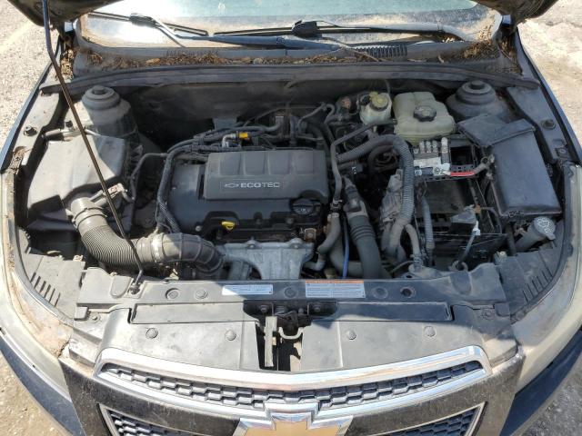 Photo 10 VIN: 1G1PH5SC2C7175785 - CHEVROLET CRUZE LTZ 