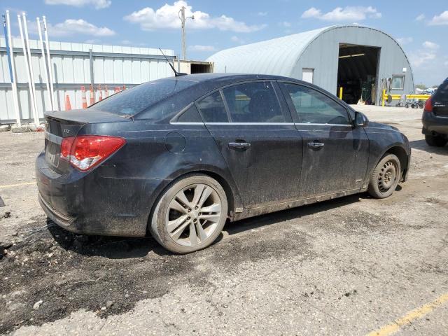 Photo 2 VIN: 1G1PH5SC2C7175785 - CHEVROLET CRUZE LTZ 