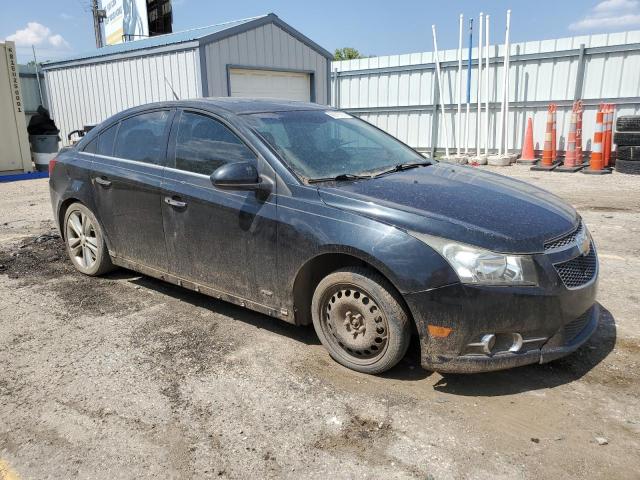 Photo 3 VIN: 1G1PH5SC2C7175785 - CHEVROLET CRUZE LTZ 