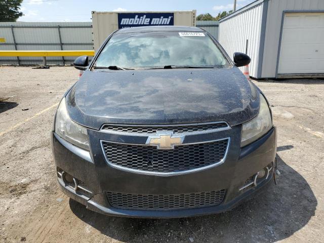 Photo 4 VIN: 1G1PH5SC2C7175785 - CHEVROLET CRUZE LTZ 