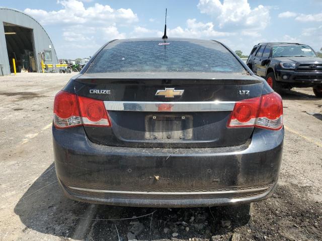 Photo 5 VIN: 1G1PH5SC2C7175785 - CHEVROLET CRUZE LTZ 