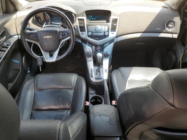 Photo 7 VIN: 1G1PH5SC2C7175785 - CHEVROLET CRUZE LTZ 