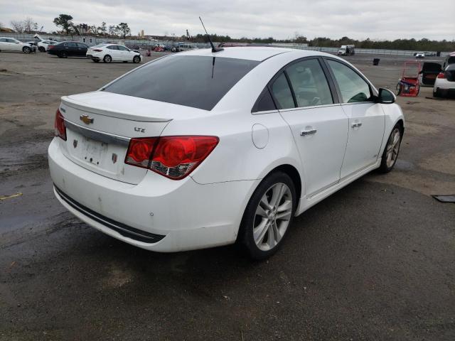 Photo 3 VIN: 1G1PH5SC2C7178458 - CHEVROLET CRUZE LTZ 