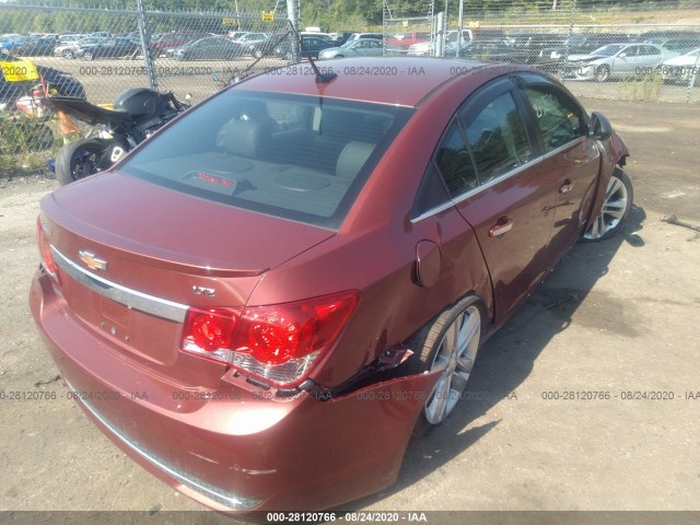 Photo 3 VIN: 1G1PH5SC2C7226816 - CHEVROLET CRUZE 