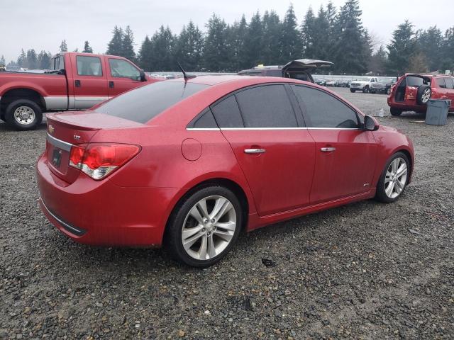 Photo 2 VIN: 1G1PH5SC2C7228680 - CHEVROLET CRUZE LTZ 