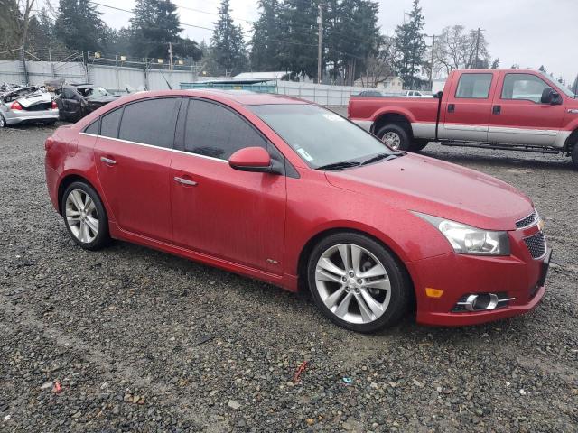 Photo 3 VIN: 1G1PH5SC2C7228680 - CHEVROLET CRUZE LTZ 