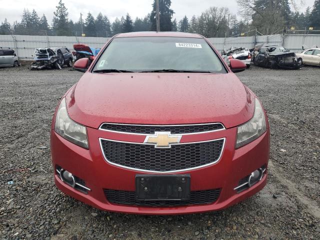 Photo 4 VIN: 1G1PH5SC2C7228680 - CHEVROLET CRUZE LTZ 