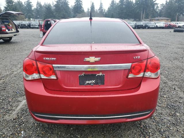 Photo 5 VIN: 1G1PH5SC2C7228680 - CHEVROLET CRUZE LTZ 