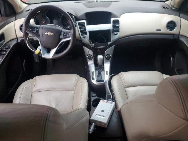 Photo 7 VIN: 1G1PH5SC2C7228680 - CHEVROLET CRUZE LTZ 