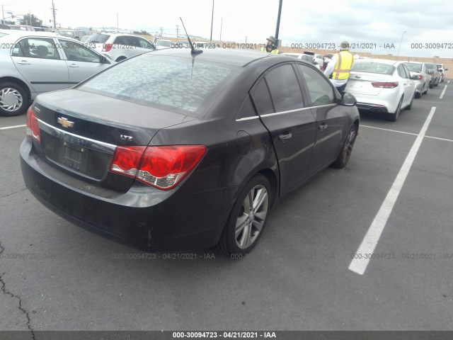 Photo 3 VIN: 1G1PH5SC2C7237492 - CHEVROLET CRUZE 