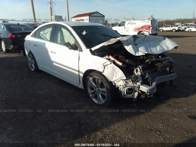 Photo 0 VIN: 1G1PH5SC2C7254275 - CHEVROLET CRUZE 