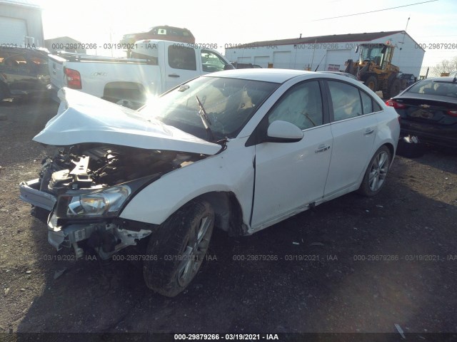 Photo 1 VIN: 1G1PH5SC2C7254275 - CHEVROLET CRUZE 