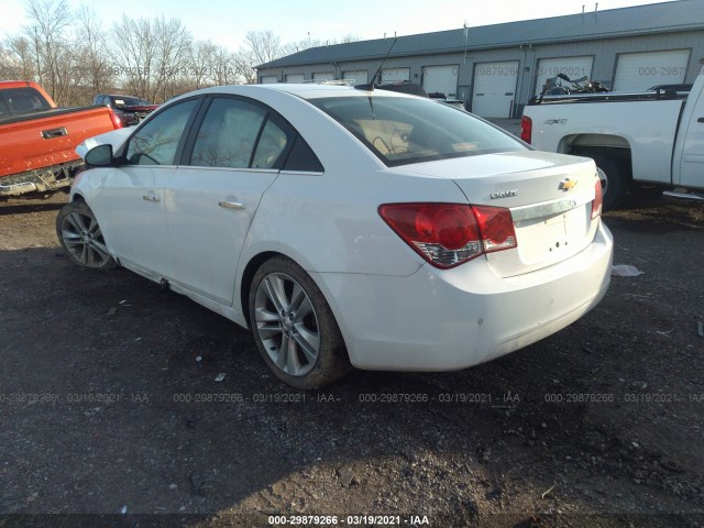 Photo 2 VIN: 1G1PH5SC2C7254275 - CHEVROLET CRUZE 