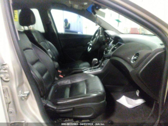 Photo 4 VIN: 1G1PH5SC2C7292878 - CHEVROLET CRUZE 