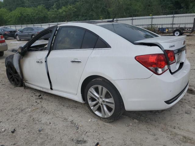 Photo 1 VIN: 1G1PH5SC2C7303782 - CHEVROLET CRUZE LTZ 