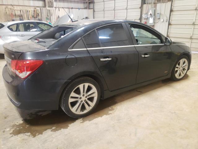 Photo 2 VIN: 1G1PH5SC2C7312188 - CHEVROLET CRUZE LTZ 