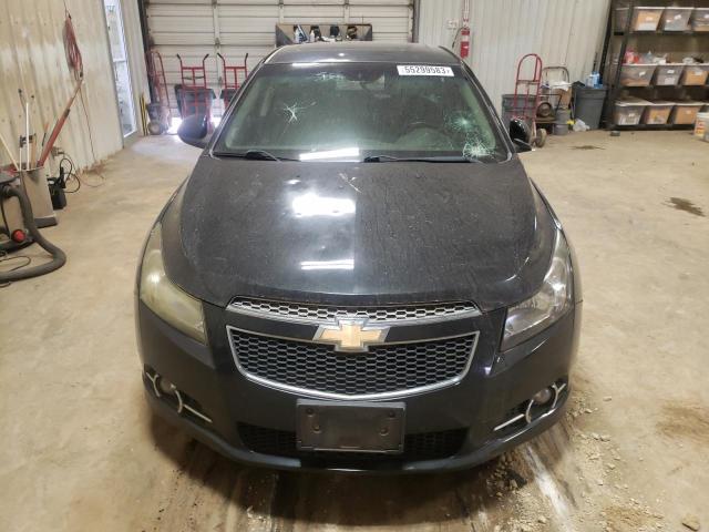 Photo 4 VIN: 1G1PH5SC2C7312188 - CHEVROLET CRUZE LTZ 