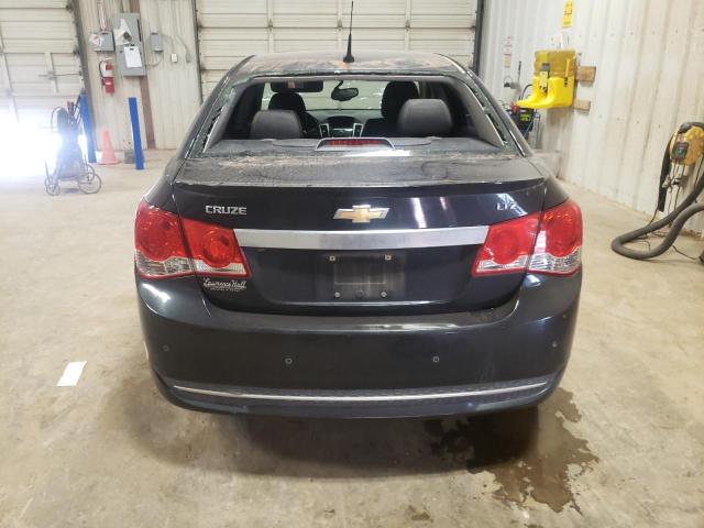 Photo 5 VIN: 1G1PH5SC2C7312188 - CHEVROLET CRUZE LTZ 