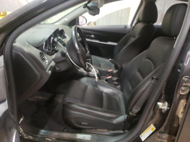 Photo 6 VIN: 1G1PH5SC2C7312188 - CHEVROLET CRUZE LTZ 