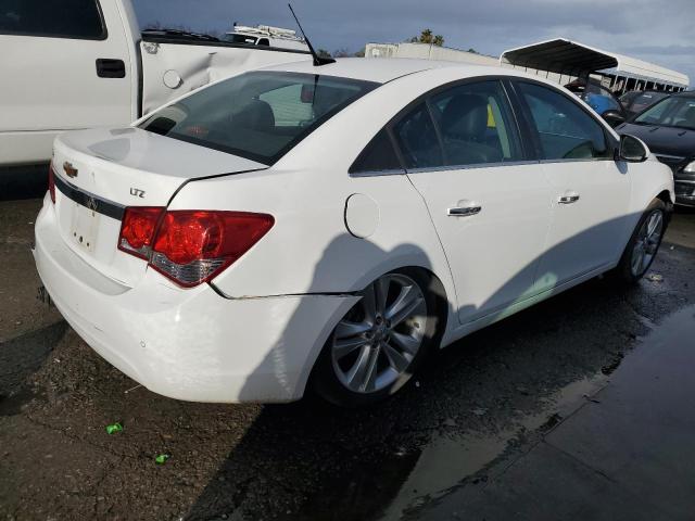 Photo 2 VIN: 1G1PH5SC2C7332599 - CHEVROLET CRUZE LTZ 