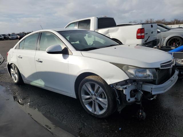 Photo 3 VIN: 1G1PH5SC2C7332599 - CHEVROLET CRUZE LTZ 