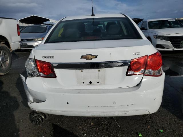 Photo 5 VIN: 1G1PH5SC2C7332599 - CHEVROLET CRUZE LTZ 