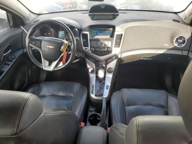 Photo 7 VIN: 1G1PH5SC2C7332599 - CHEVROLET CRUZE LTZ 