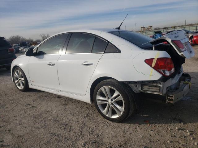 Photo 1 VIN: 1G1PH5SC2C7344039 - CHEVROLET CRUZE LTZ 