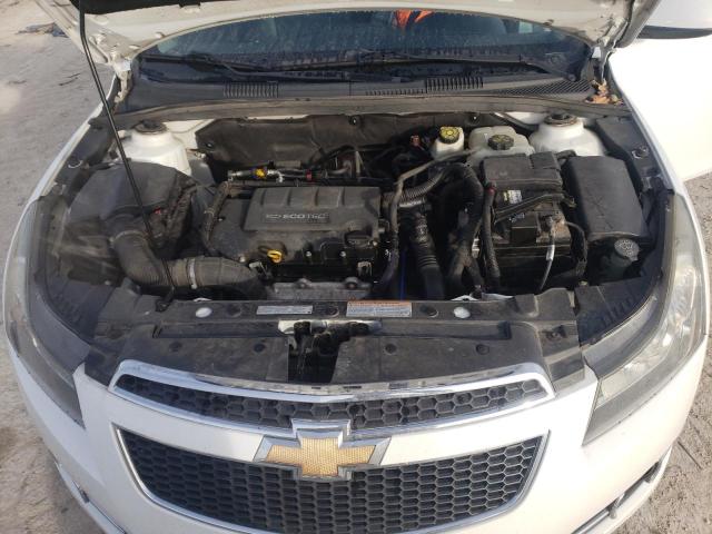 Photo 10 VIN: 1G1PH5SC2C7344039 - CHEVROLET CRUZE LTZ 