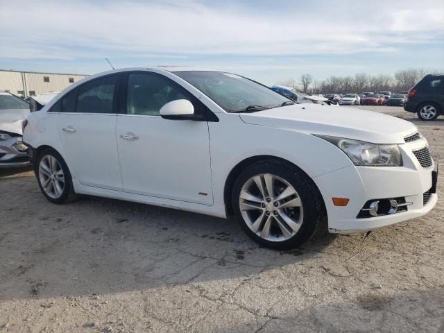 Photo 3 VIN: 1G1PH5SC2C7344039 - CHEVROLET CRUZE LTZ 