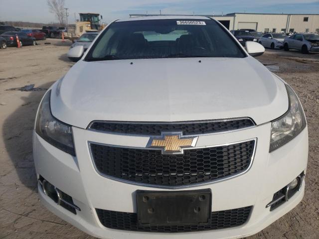 Photo 4 VIN: 1G1PH5SC2C7344039 - CHEVROLET CRUZE LTZ 