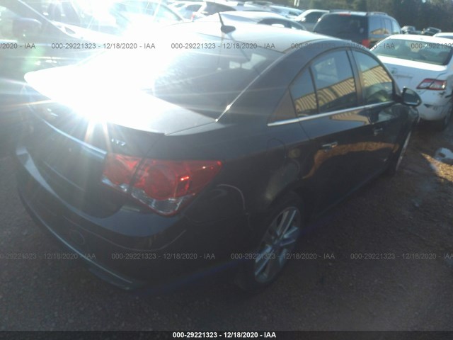 Photo 3 VIN: 1G1PH5SC2C7348432 - CHEVROLET CRUZE 