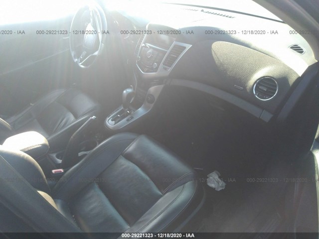 Photo 4 VIN: 1G1PH5SC2C7348432 - CHEVROLET CRUZE 