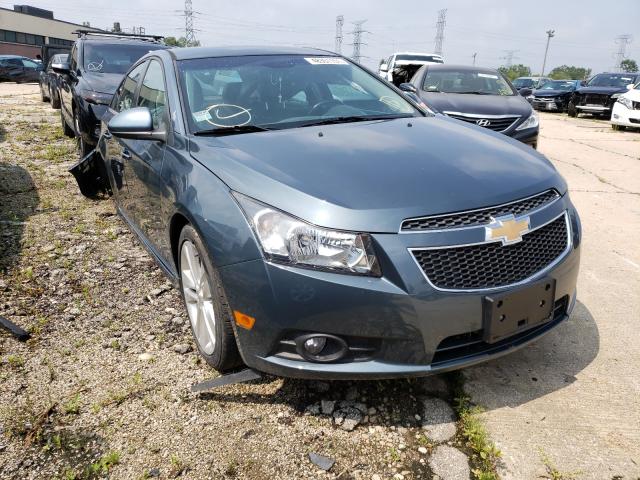 Photo 0 VIN: 1G1PH5SC2C7357745 - CHEVROLET CRUZE 