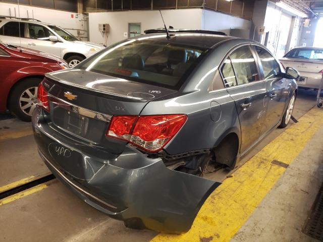 Photo 3 VIN: 1G1PH5SC2C7357745 - CHEVROLET CRUZE 