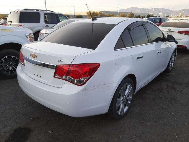 Photo 3 VIN: 1G1PH5SC2C7360208 - CHEVROLET CRUZE LTZ 