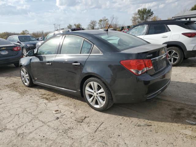 Photo 1 VIN: 1G1PH5SC2C7361973 - CHEVROLET CRUZE LTZ 