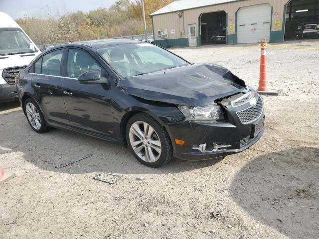 Photo 3 VIN: 1G1PH5SC2C7361973 - CHEVROLET CRUZE LTZ 