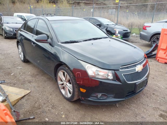 Photo 0 VIN: 1G1PH5SC3C7117376 - CHEVROLET CRUZE 