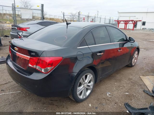 Photo 3 VIN: 1G1PH5SC3C7117376 - CHEVROLET CRUZE 