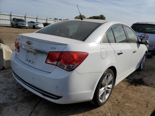 Photo 3 VIN: 1G1PH5SC3C7122819 - CHEVROLET CRUZE LTZ 