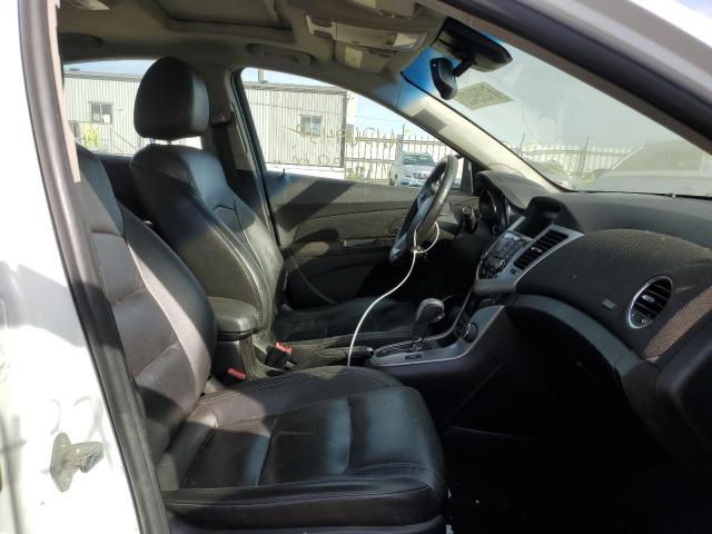 Photo 4 VIN: 1G1PH5SC3C7122819 - CHEVROLET CRUZE LTZ 