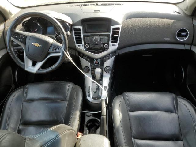 Photo 8 VIN: 1G1PH5SC3C7122819 - CHEVROLET CRUZE LTZ 