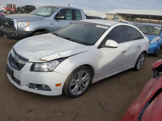 Photo 0 VIN: 1G1PH5SC3C7123307 - CHEVROLET CRUZE 