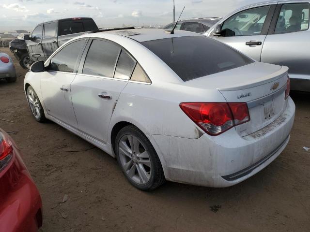 Photo 1 VIN: 1G1PH5SC3C7123307 - CHEVROLET CRUZE 