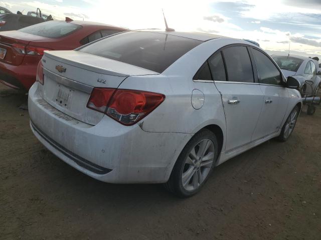 Photo 2 VIN: 1G1PH5SC3C7123307 - CHEVROLET CRUZE 