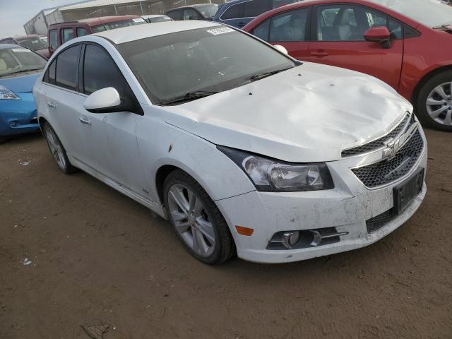 Photo 3 VIN: 1G1PH5SC3C7123307 - CHEVROLET CRUZE 