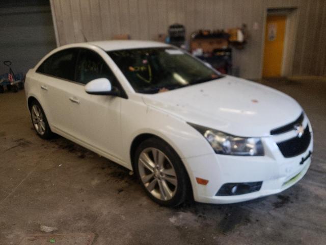 Photo 0 VIN: 1G1PH5SC3C7135831 - CHEVROLET CRUZE LTZ 