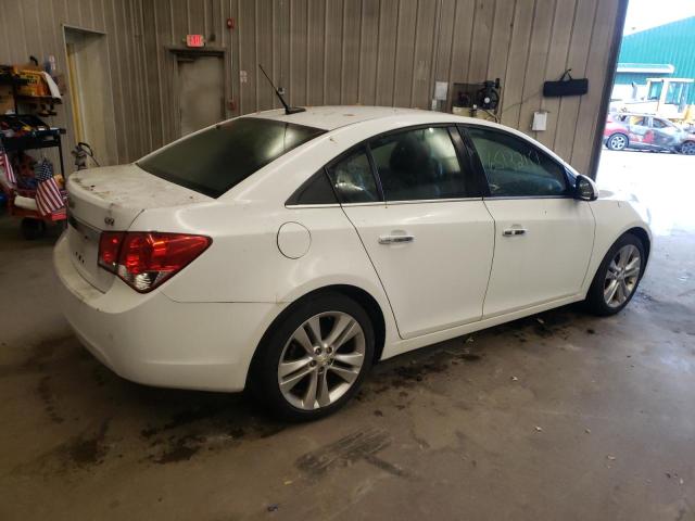 Photo 3 VIN: 1G1PH5SC3C7135831 - CHEVROLET CRUZE LTZ 